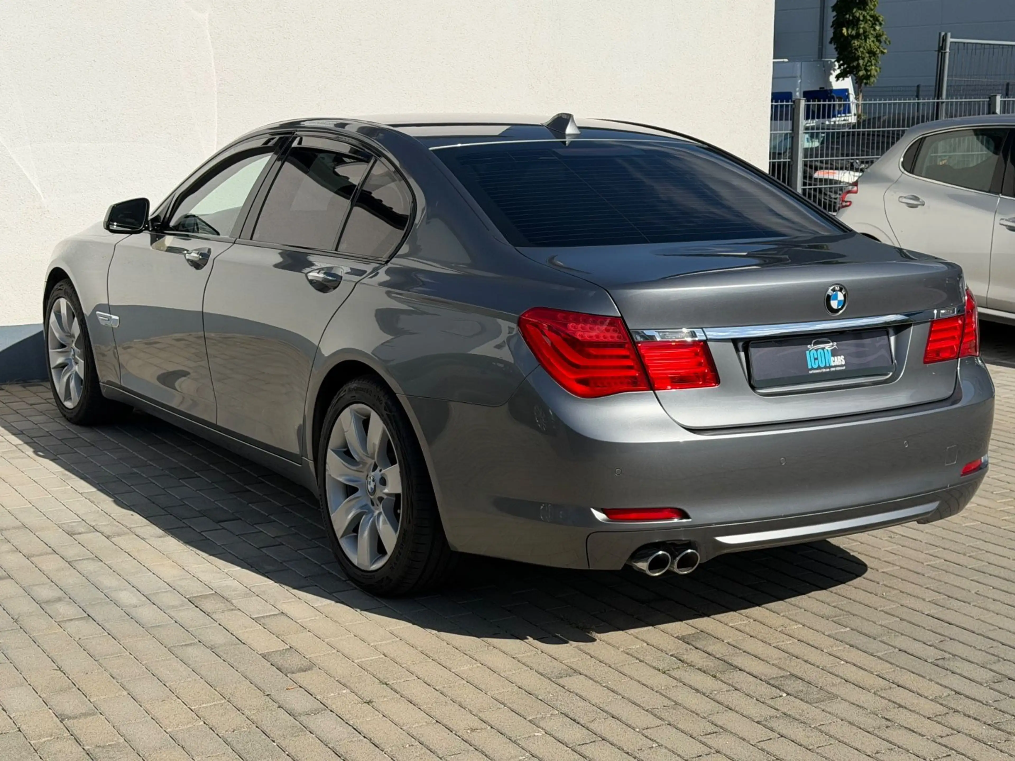 BMW 730 d/SPUR/DISTRONIC/HEADUP/360° — photo 6