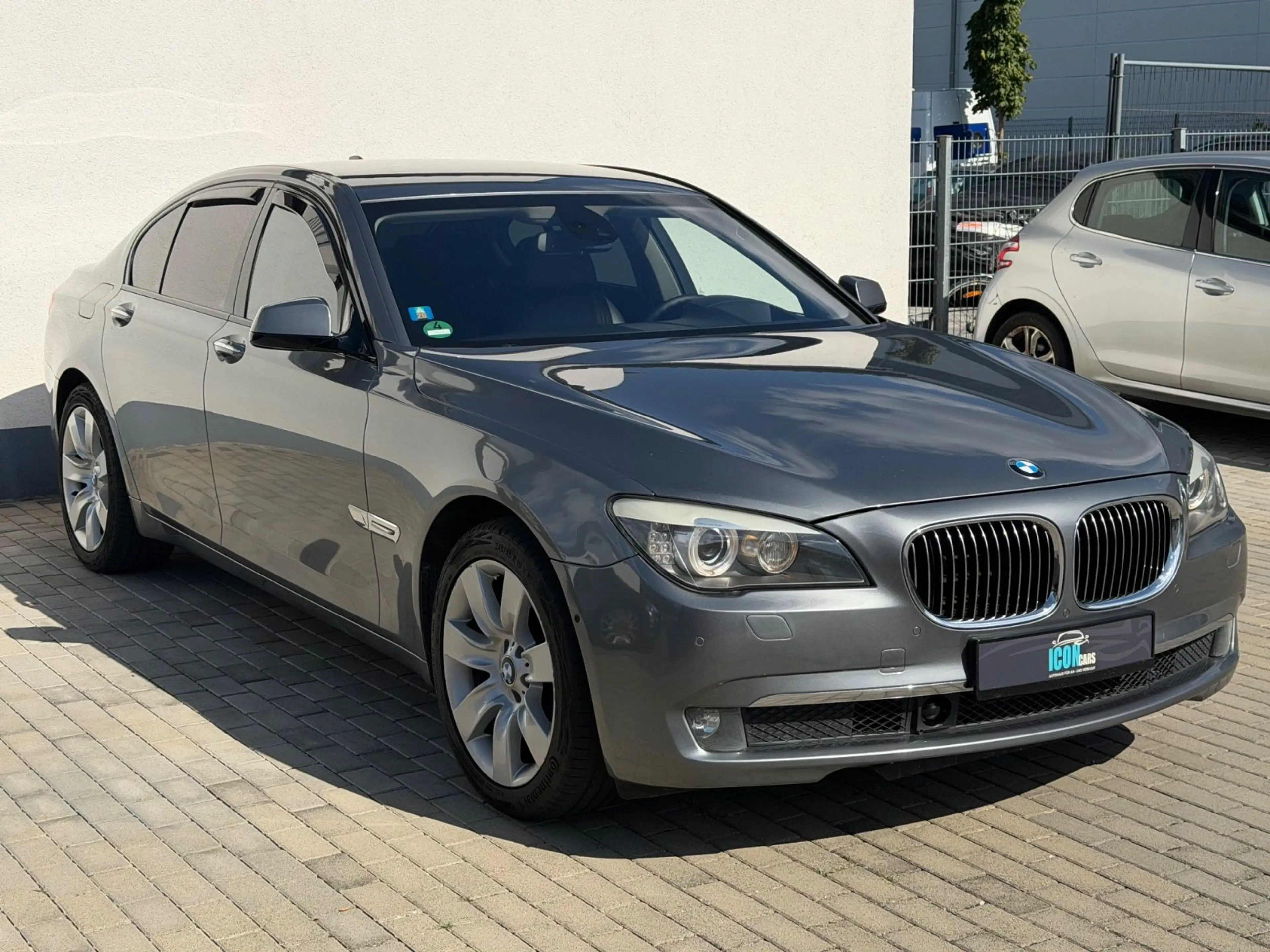 BMW 730 d/SPUR/DISTRONIC/HEADUP/360° — photo 3