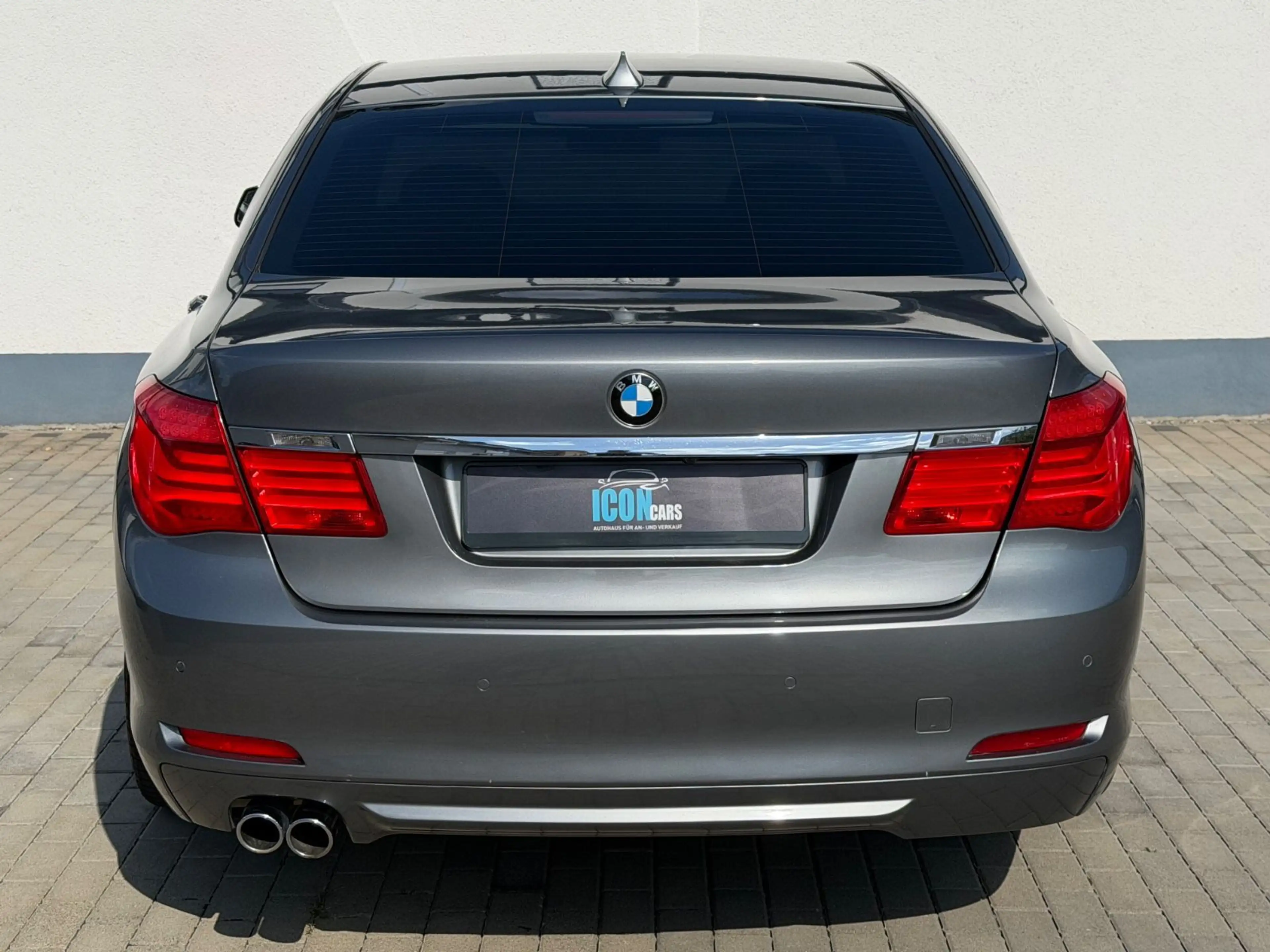 BMW 730 d/SPUR/DISTRONIC/HEADUP/360° — photo 5