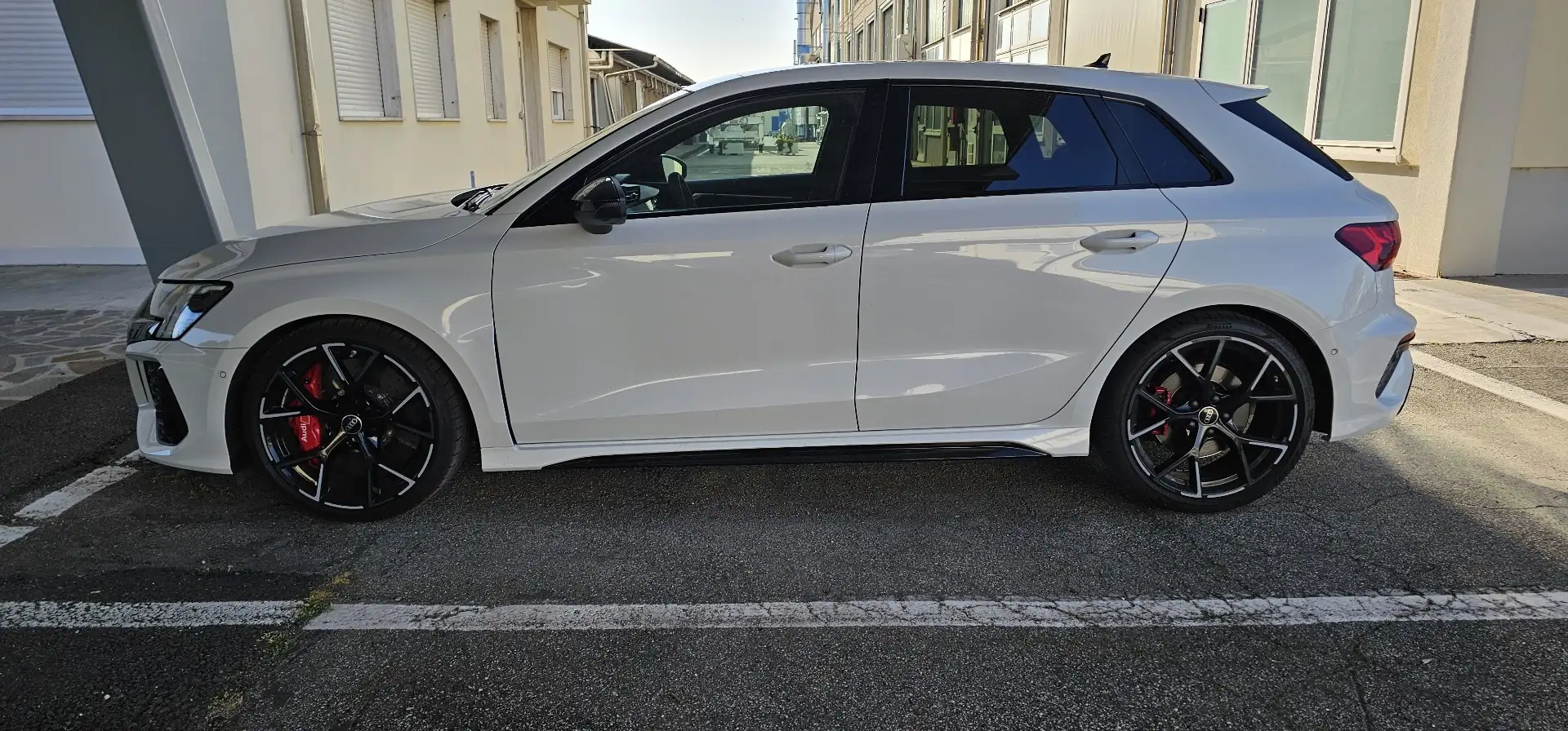 Audi RS3 Sportback 2.5 tfsi quattro s-tronic carboceramici - 1