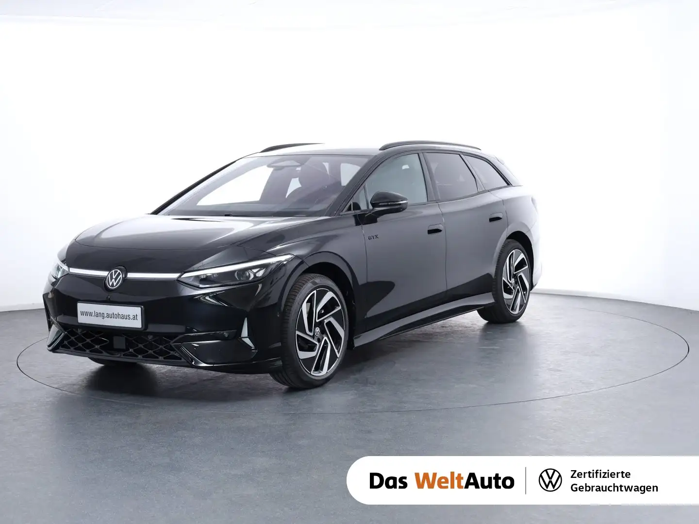 Volkswagen ID.7 Tourer GTX 4MOTION 250kW Business Schwarz - 1