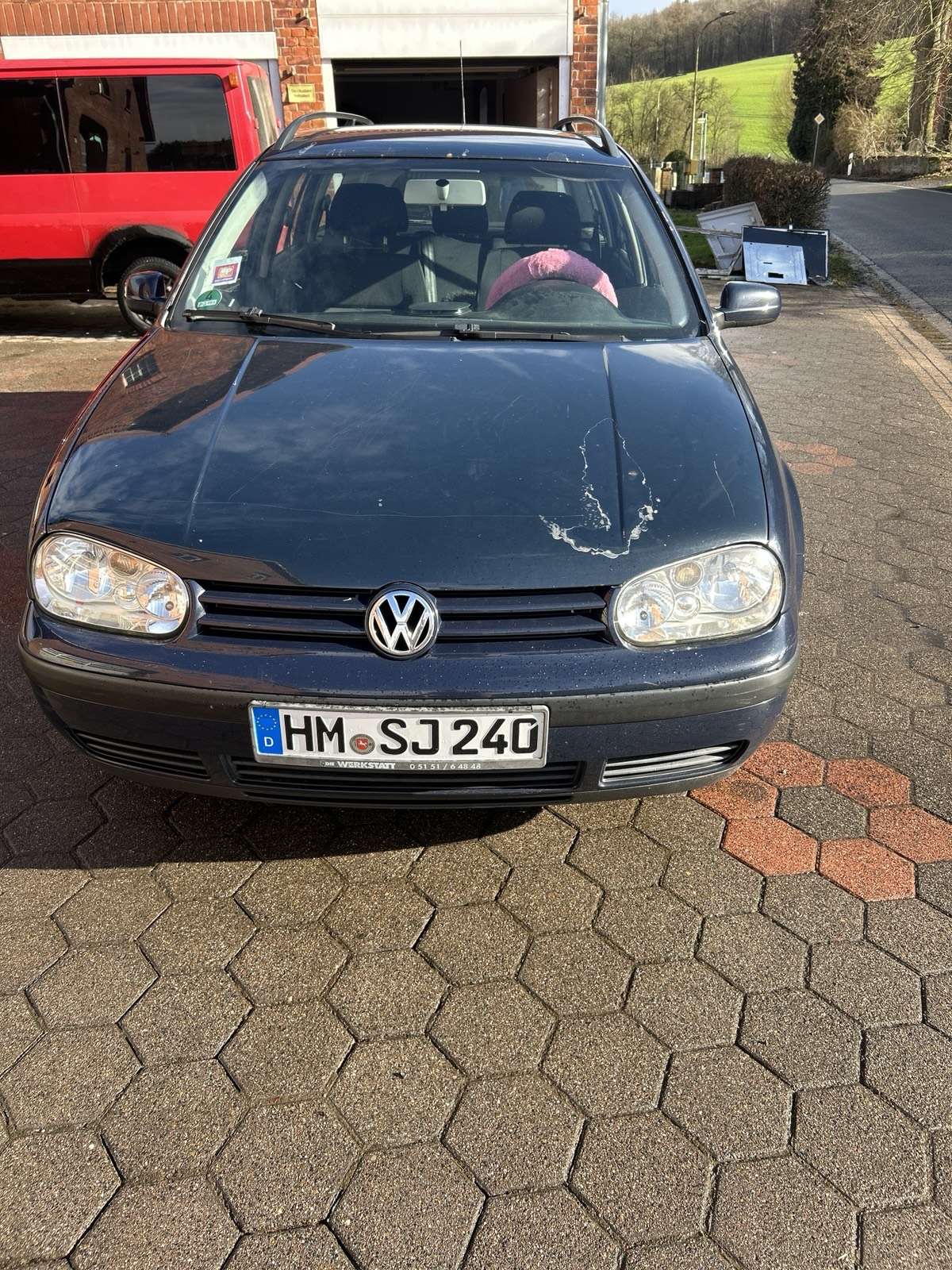Second hand Volkswagen Golf 1.9