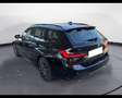 BMW 320 d Touring mhev 48V xdrive Msport auto Schwarz - thumbnail 7