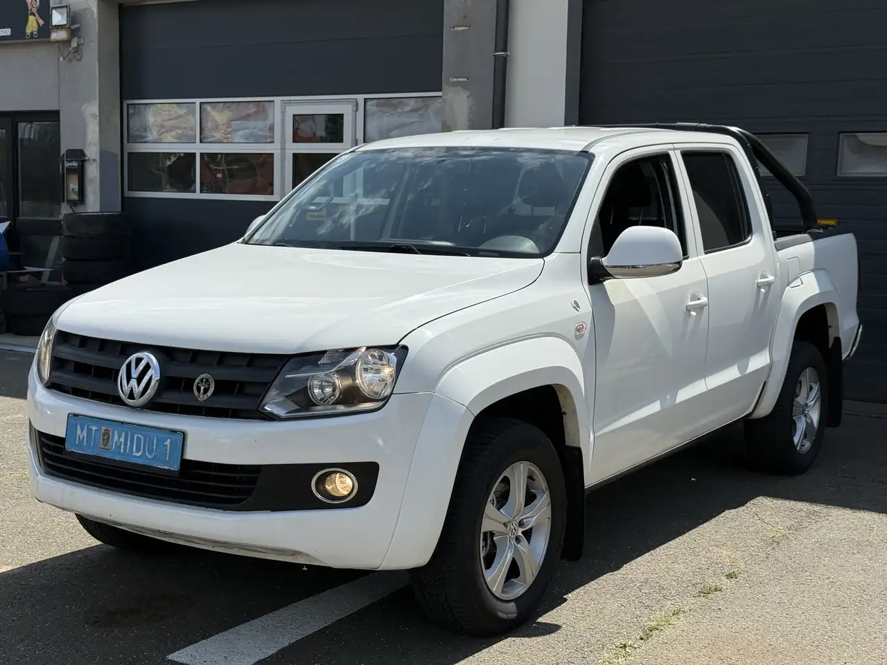 Volkswagen Amarok