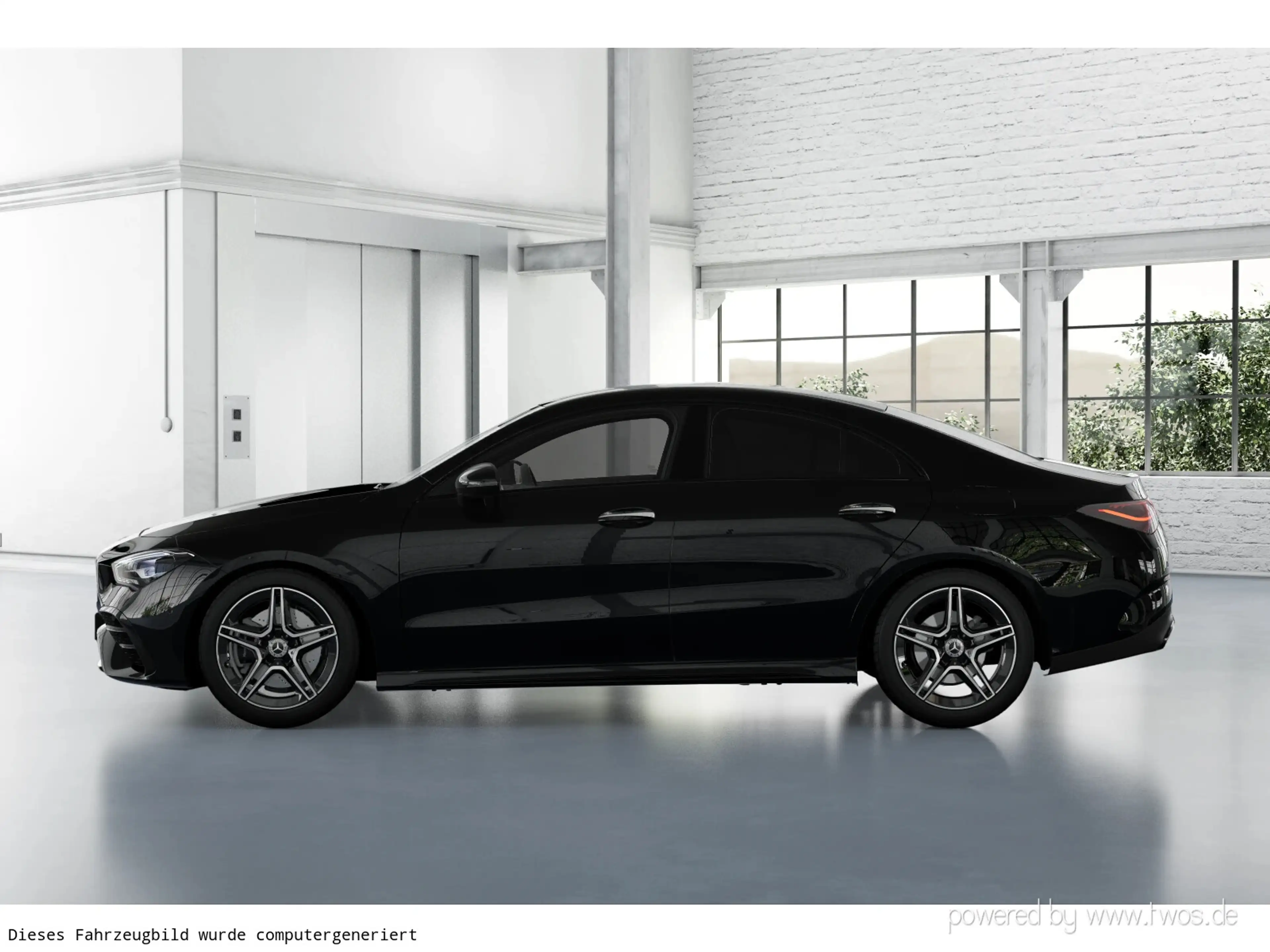 Mercedes-Benz CLA 200 CLA 200 Coupé AMG Line — photo 15