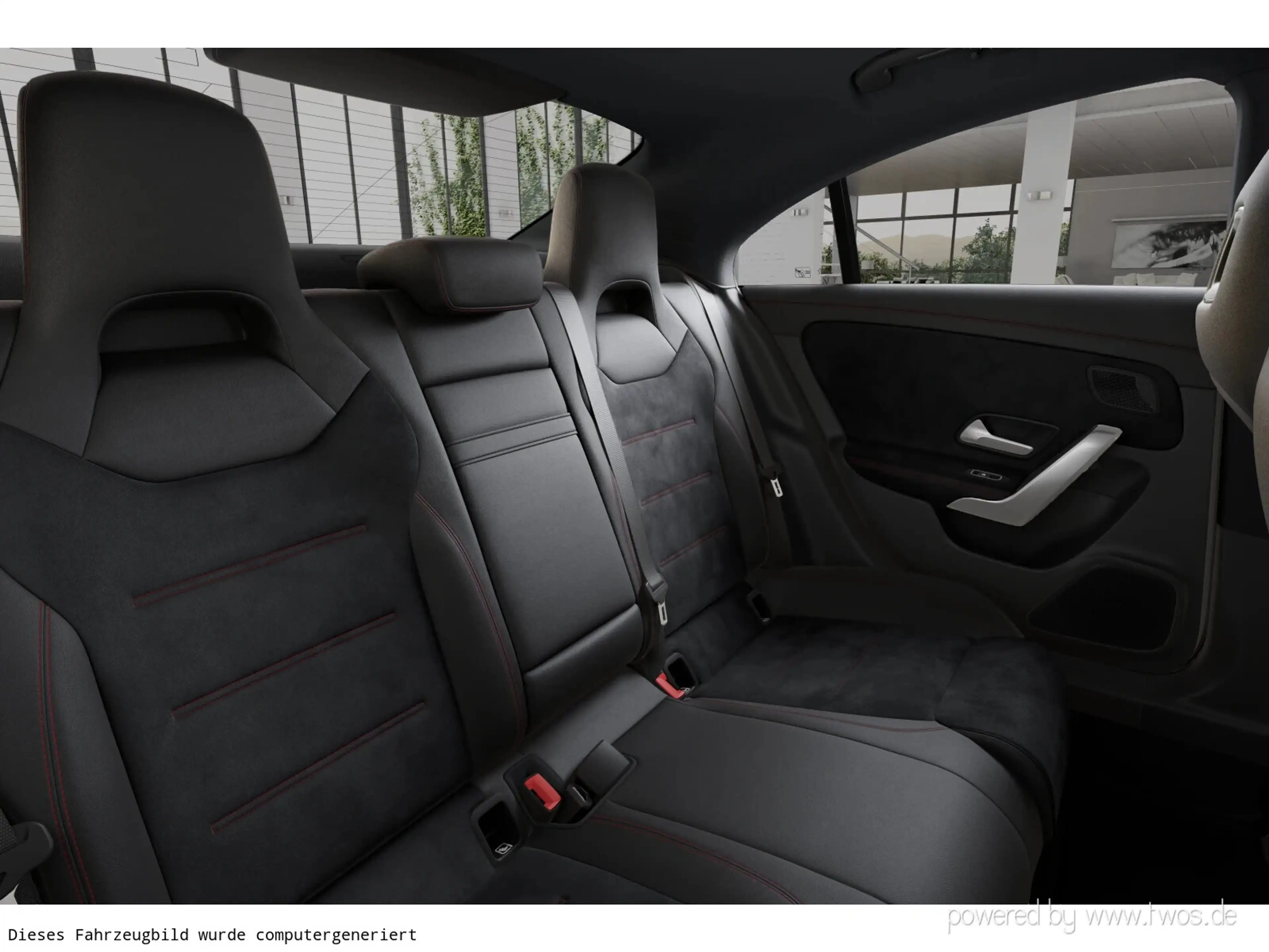 Mercedes-Benz CLA 200 CLA 200 Coupé AMG Line — photo 7