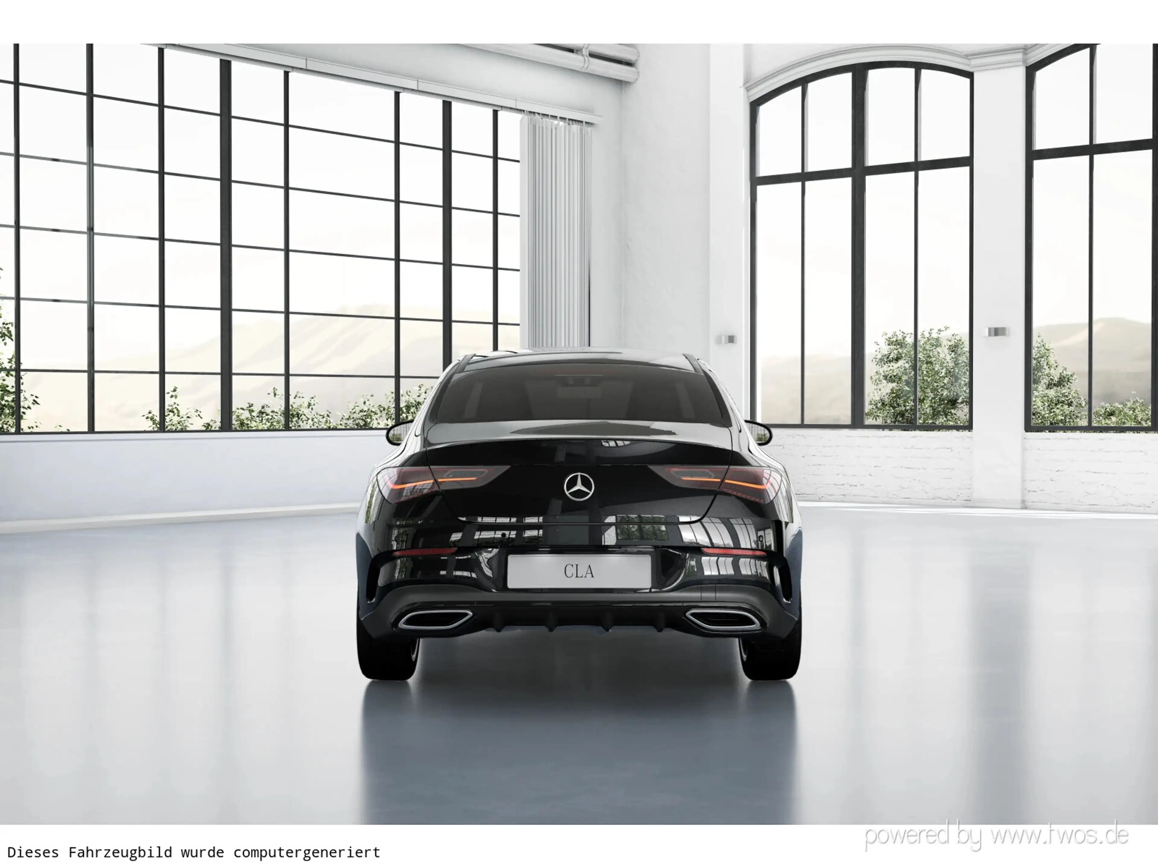 Mercedes-Benz CLA 200 CLA 200 Coupé AMG Line — photo 10