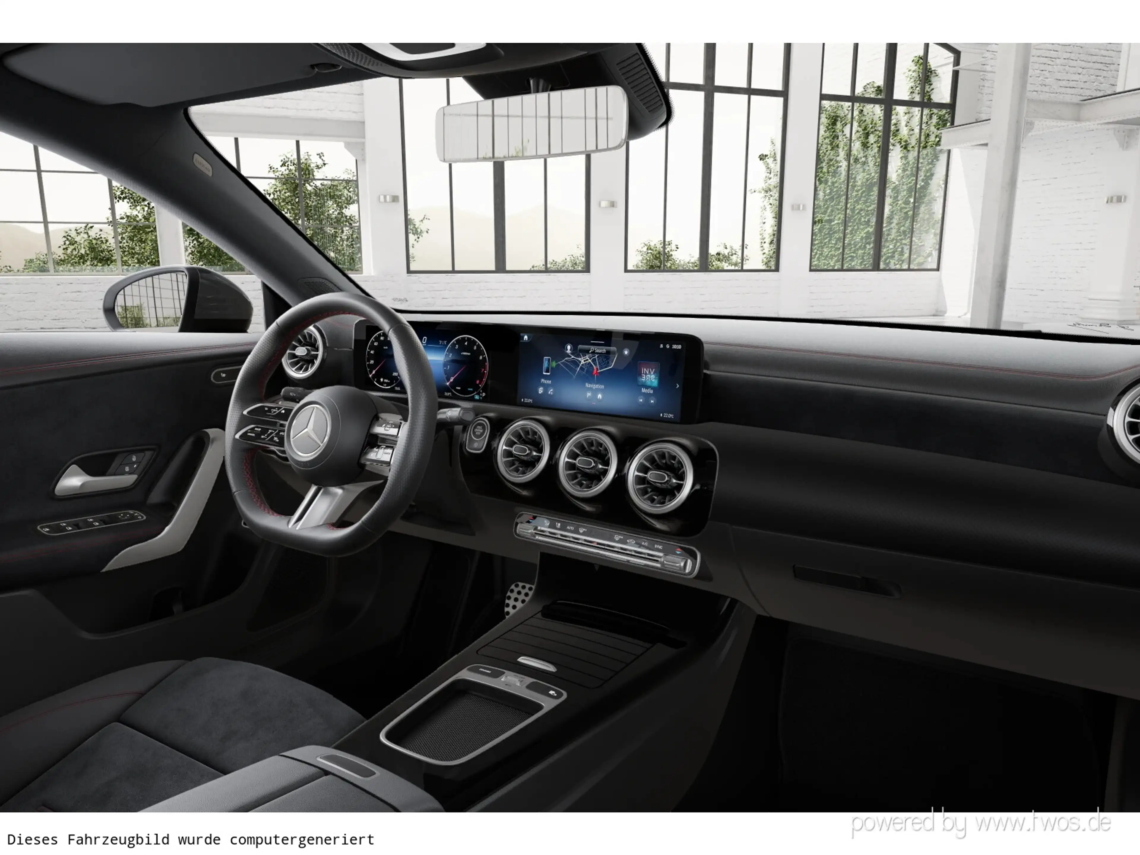 Mercedes-Benz CLA 200 CLA 200 Coupé AMG Line — photo 4