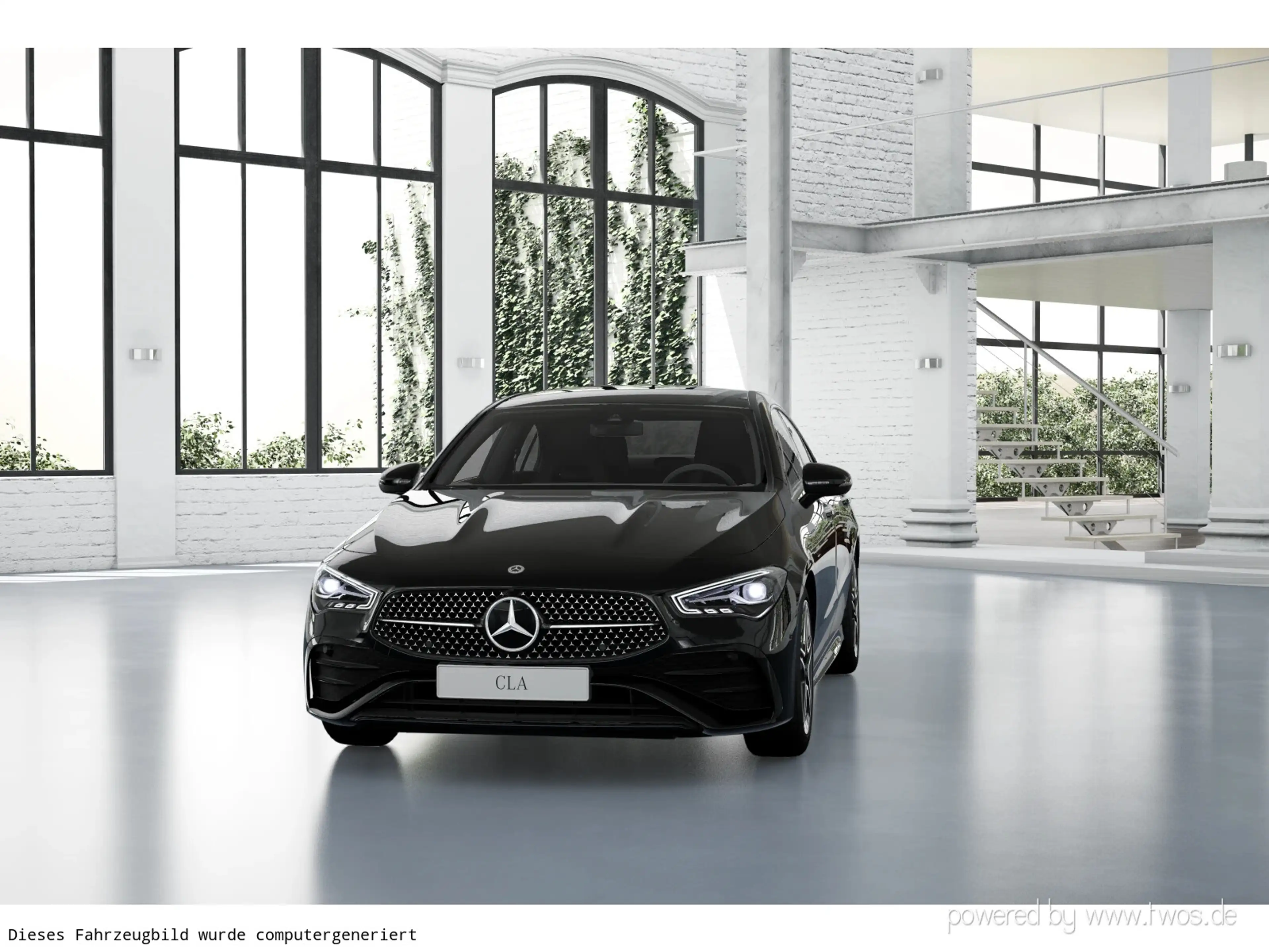 Mercedes-Benz CLA 200 CLA 200 Coupé AMG Line — photo 13