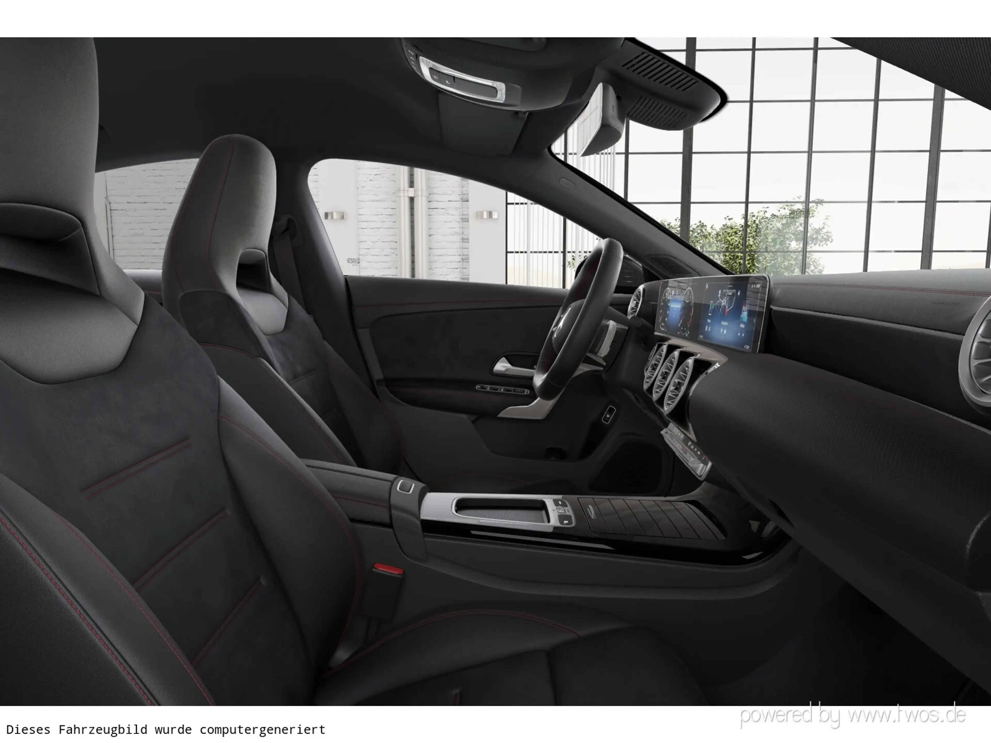 Mercedes-Benz CLA 200 CLA 200 Coupé AMG Line — photo 6