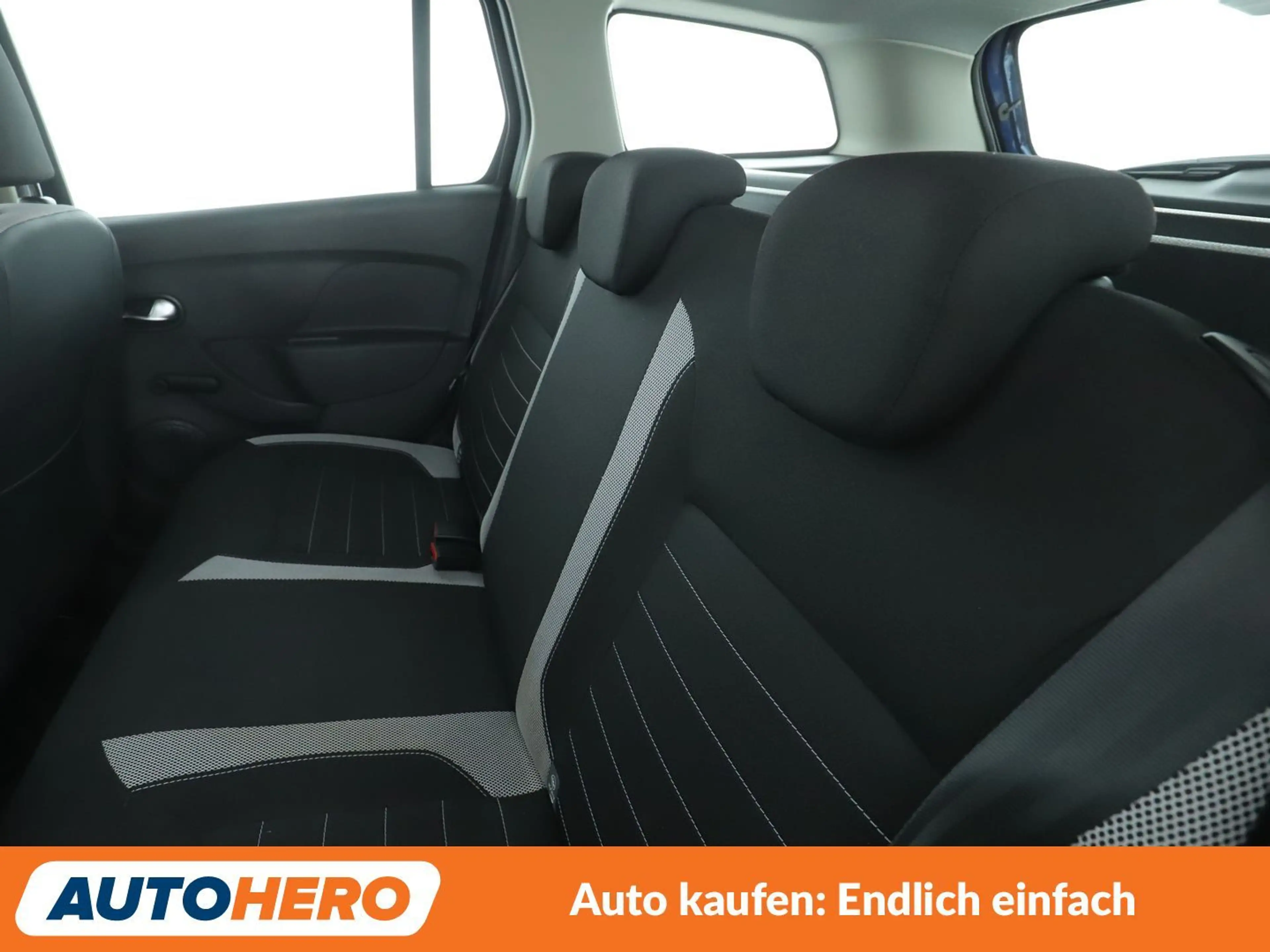 Dacia Logan 0.9 TCe Stepway *TEMPO*PDC*TEMPO*KLIMA* — photo 14