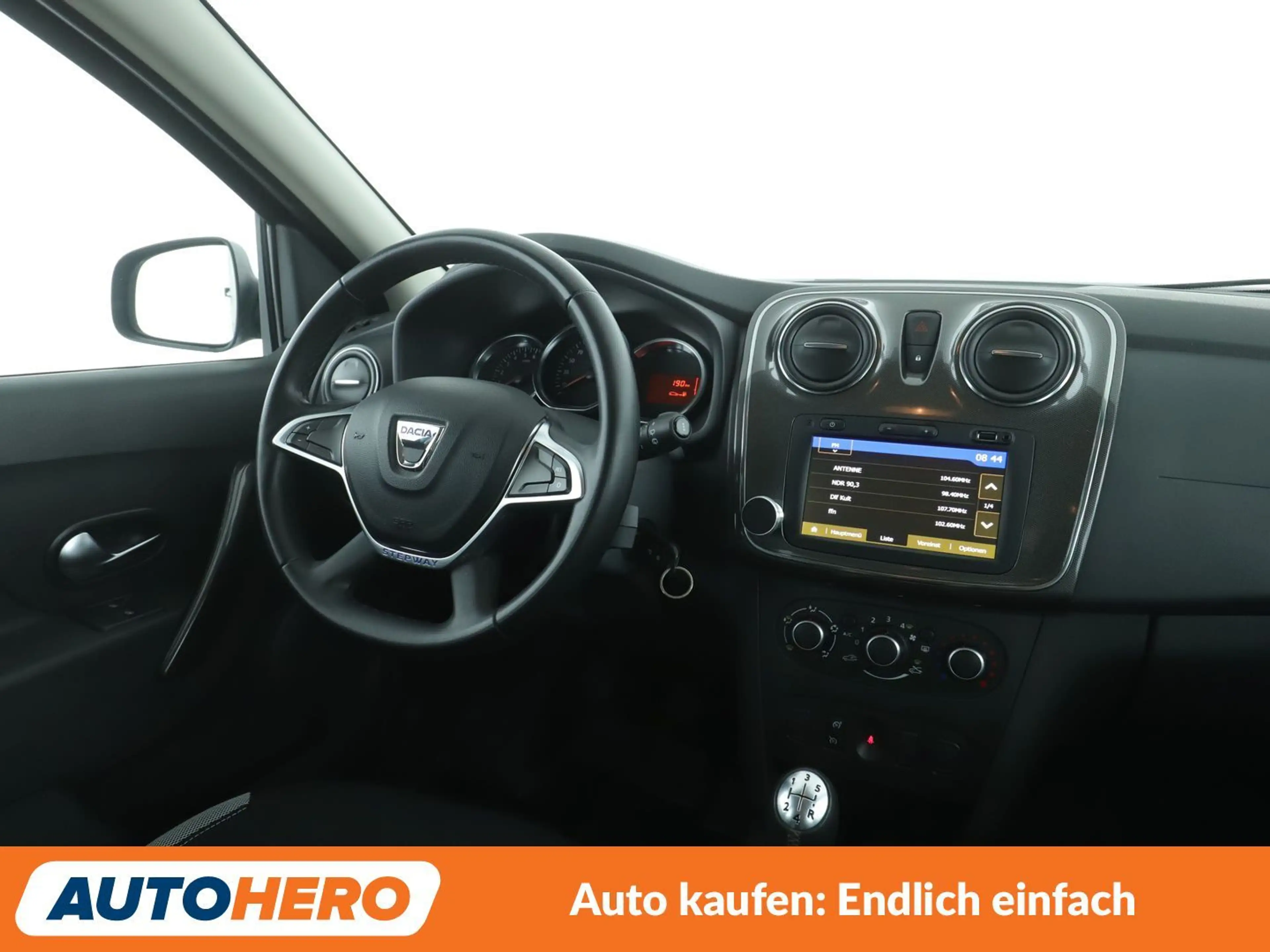 Dacia Logan 0.9 TCe Stepway *TEMPO*PDC*TEMPO*KLIMA* — photo 13