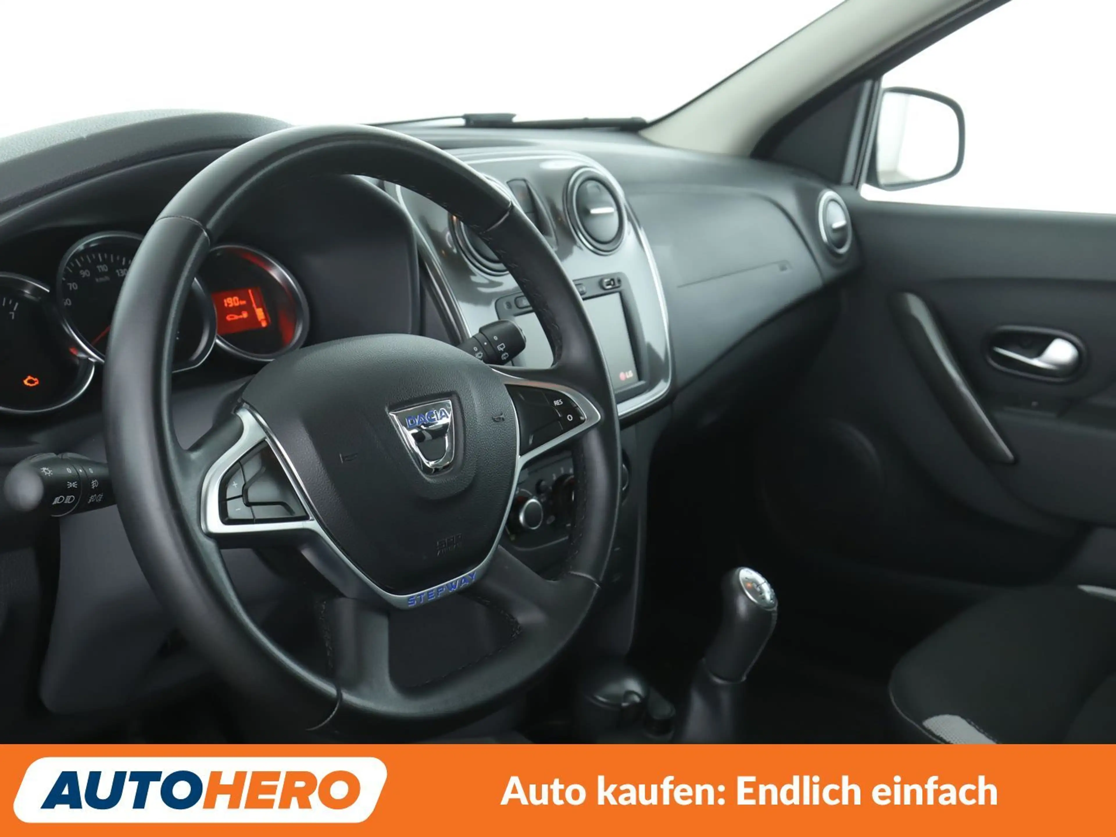 Dacia Logan 0.9 TCe Stepway *TEMPO*PDC*TEMPO*KLIMA* — photo 11