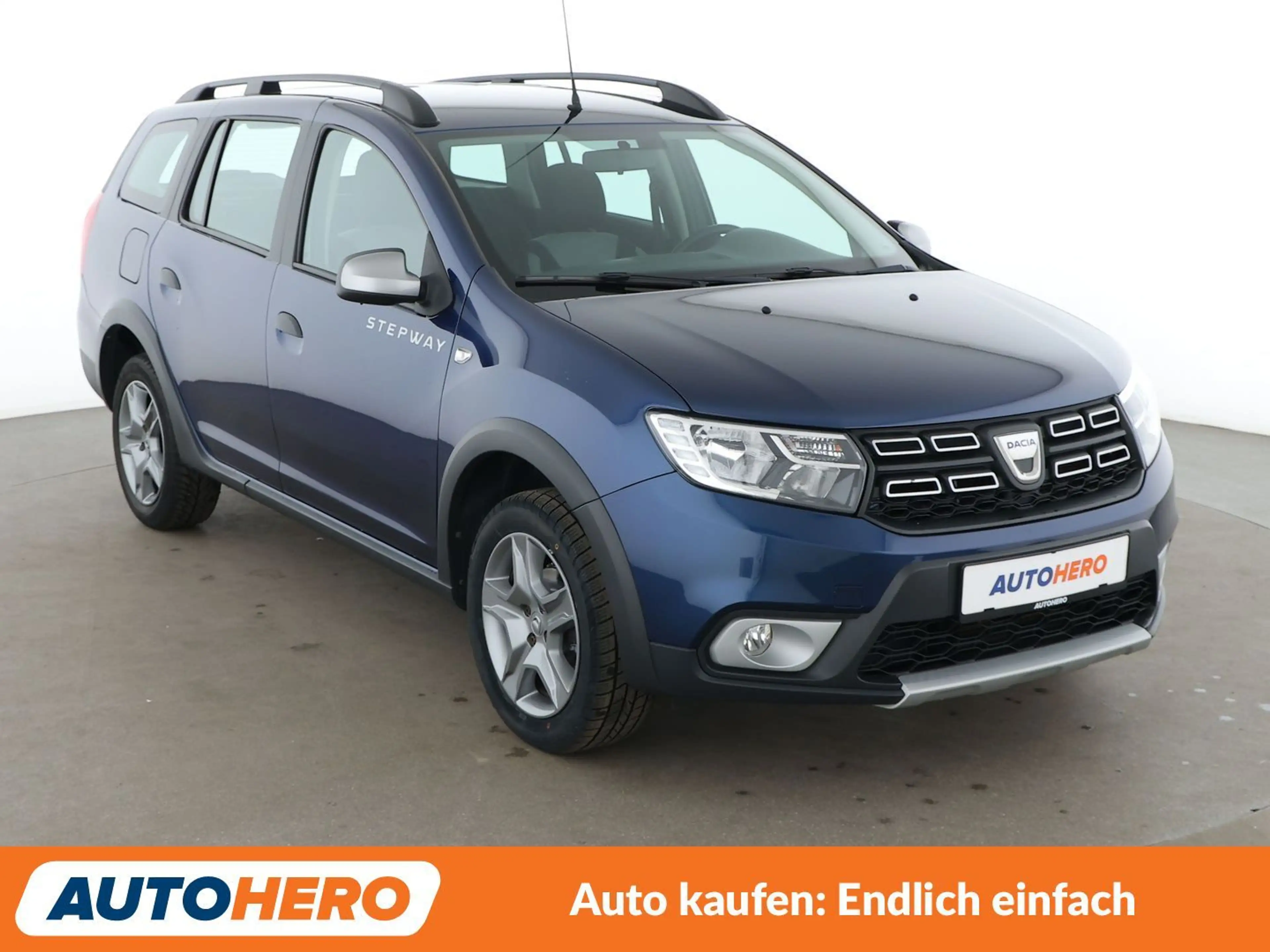Dacia Logan 0.9 TCe Stepway *TEMPO*PDC*TEMPO*KLIMA* — photo 8