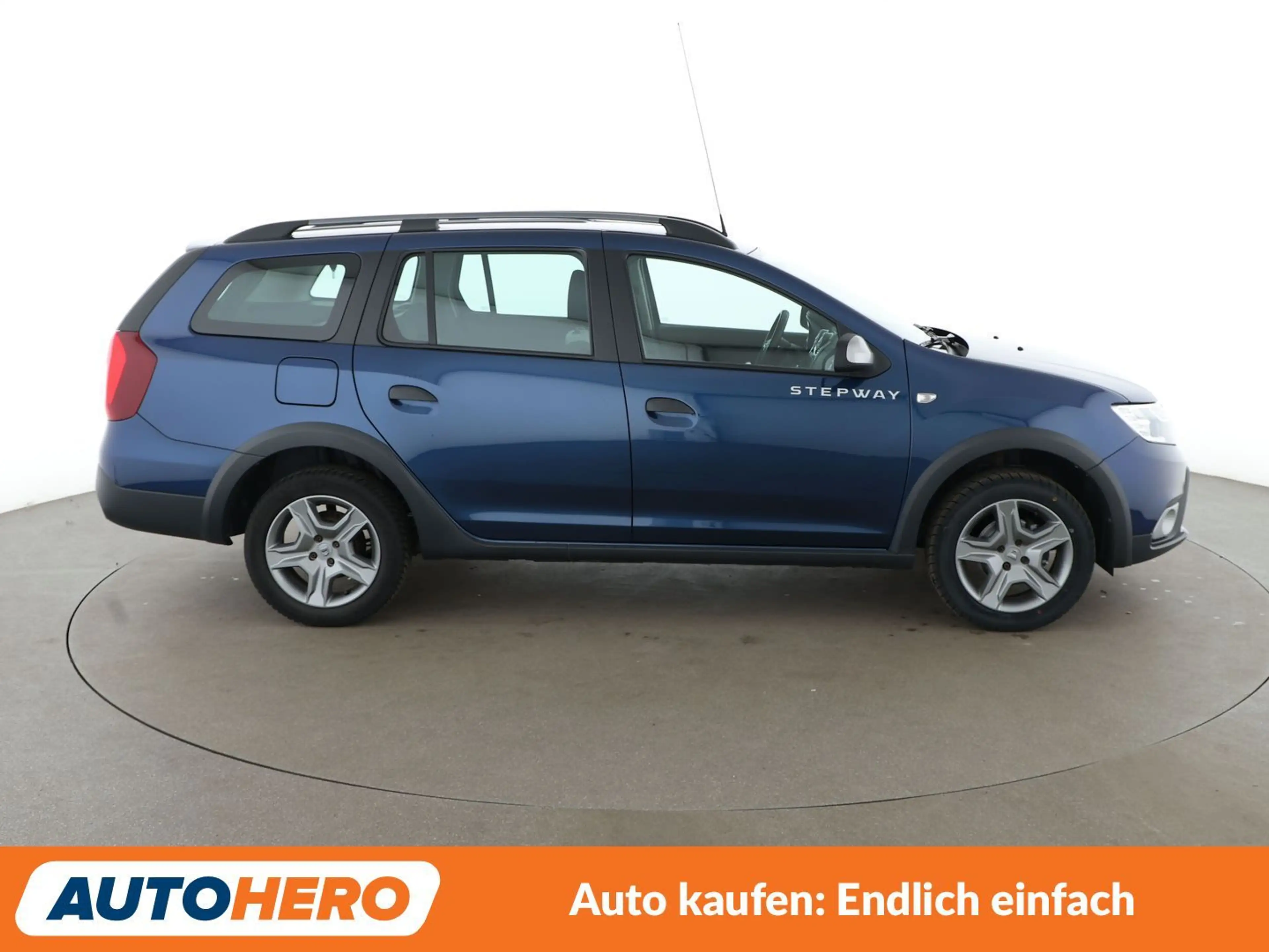 Dacia Logan 0.9 TCe Stepway *TEMPO*PDC*TEMPO*KLIMA* — photo 7