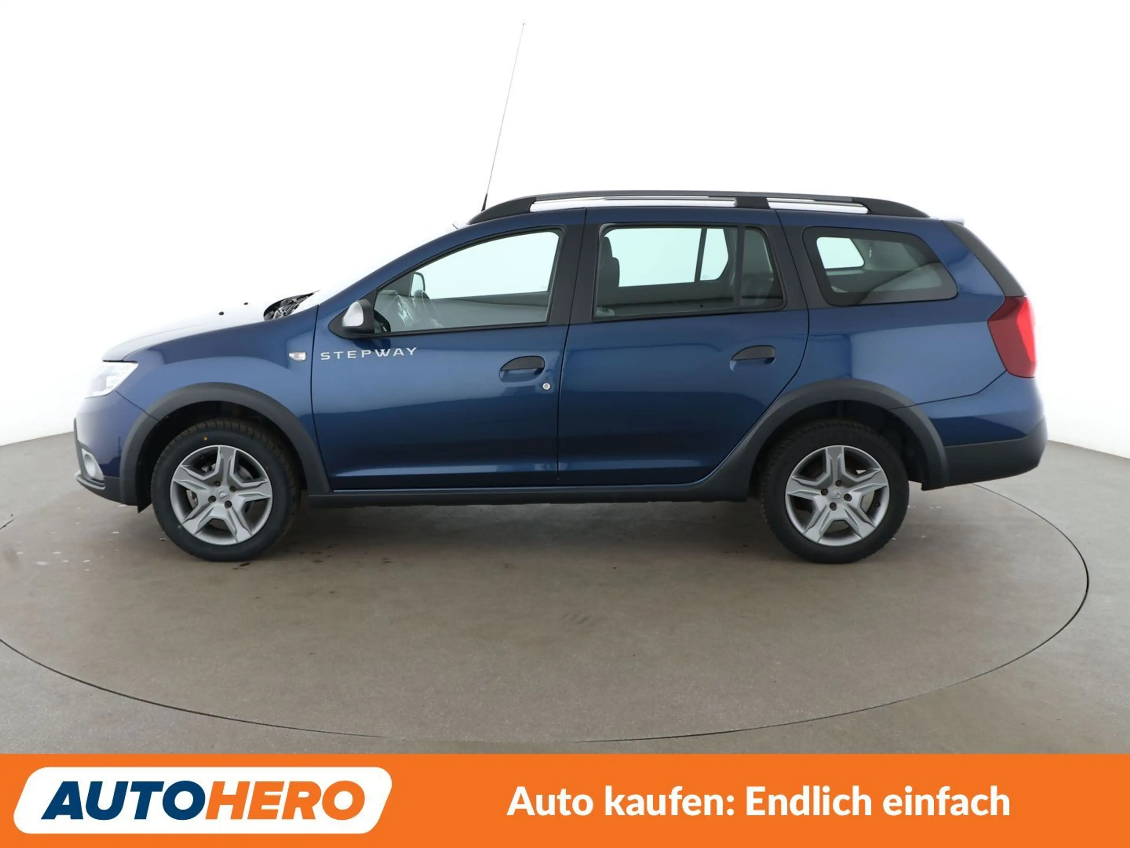 Dacia Logan 0.9 TCe Stepway *TEMPO*PDC*TEMPO*KLIMA* — photo 3