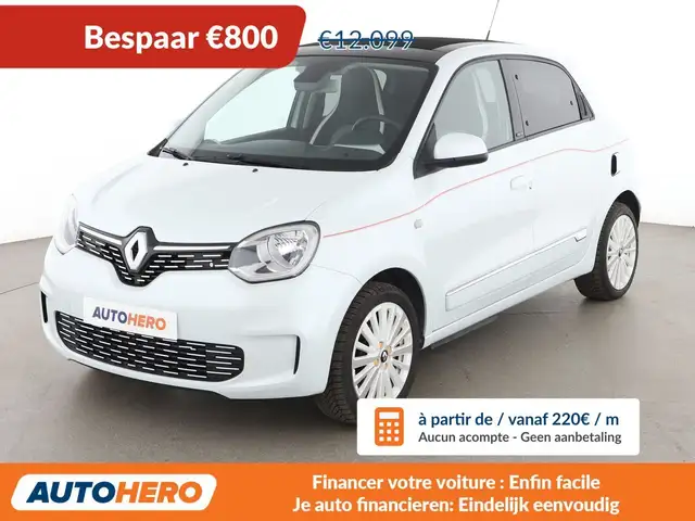 Renault Twingo electric drive 60 kW Vibes Electric