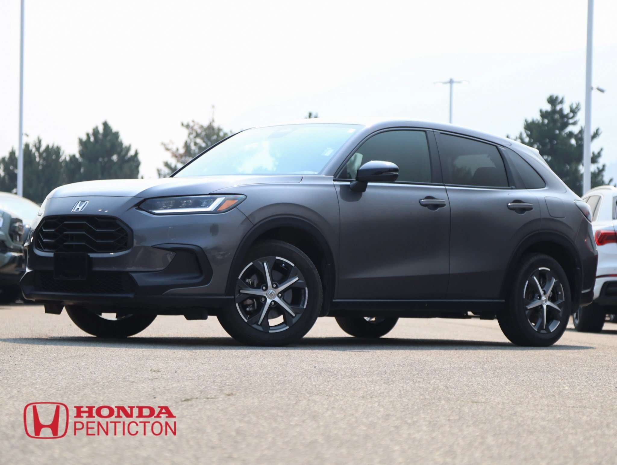 2025 Honda HR-V Sport AWD CVT - Certified Pre-Owned / No Accidents