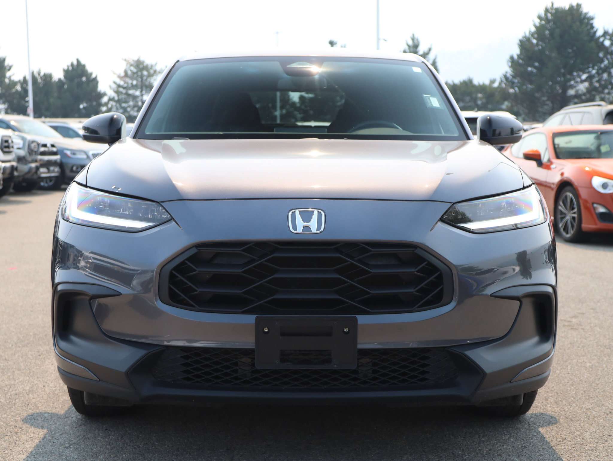 2025 Honda HR-V Sport AWD CVT - Certified Pre-Owned / No Accidents — снимка 1