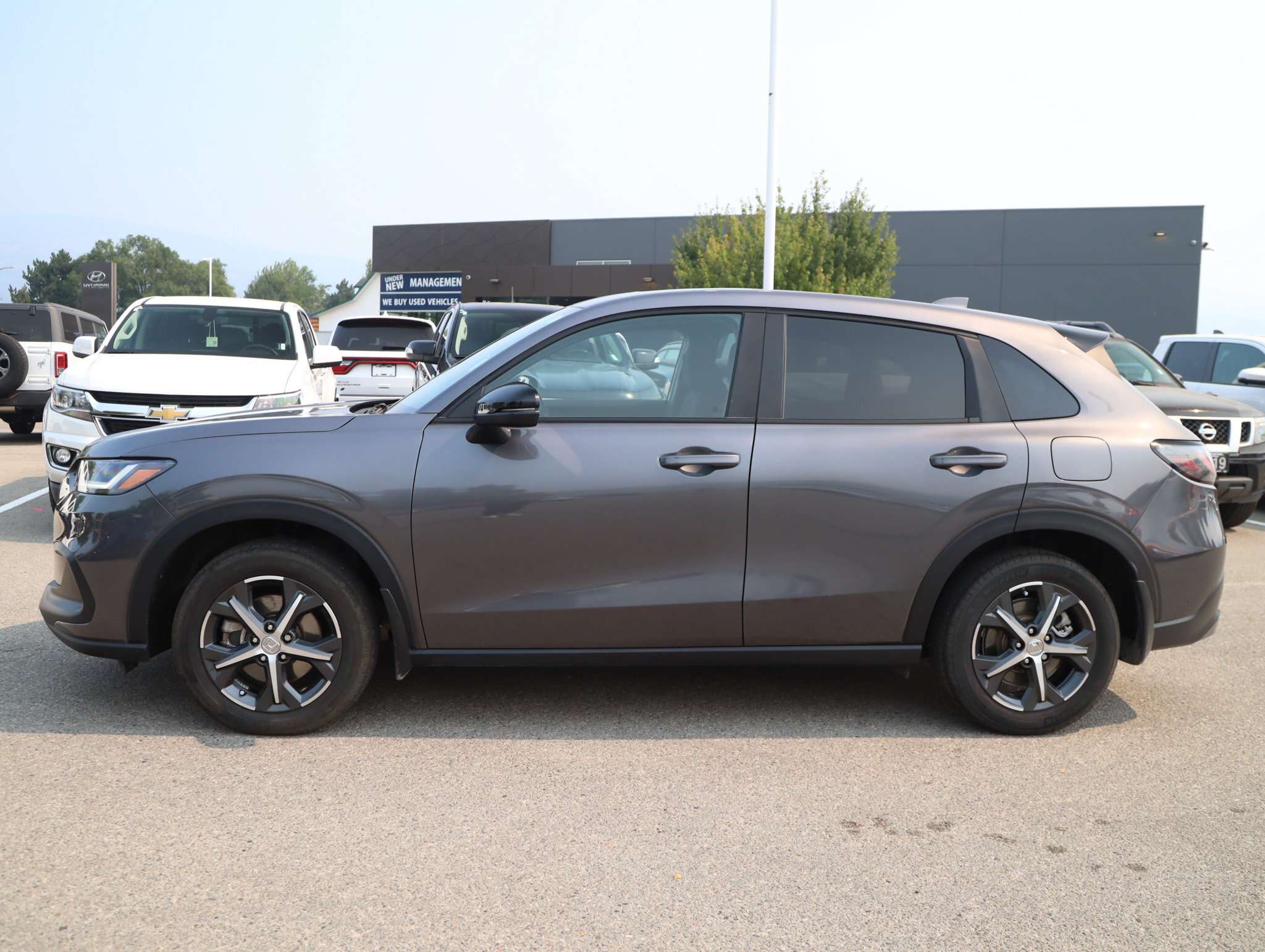 2025 Honda HR-V Sport AWD CVT - Certified Pre-Owned / No Accidents — снимка 1