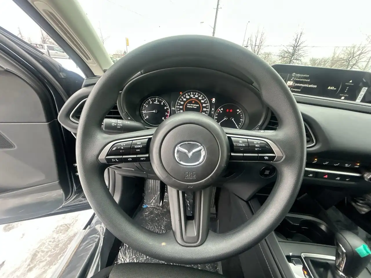 Mazda CX-30 снимка Mazda CX-30
