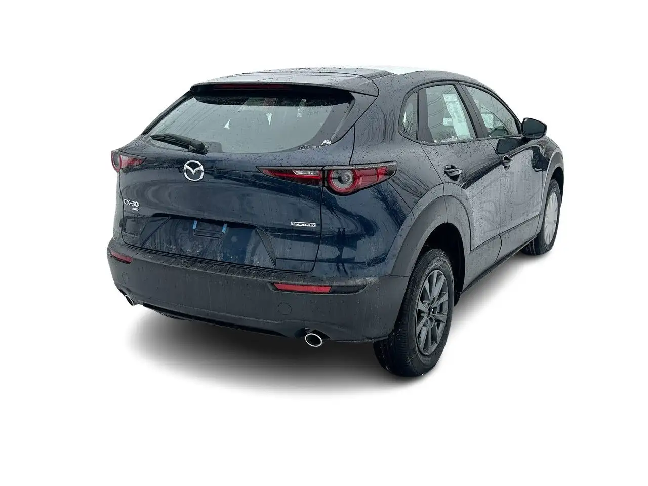 Mazda CX-30 снимка Mazda CX-30
