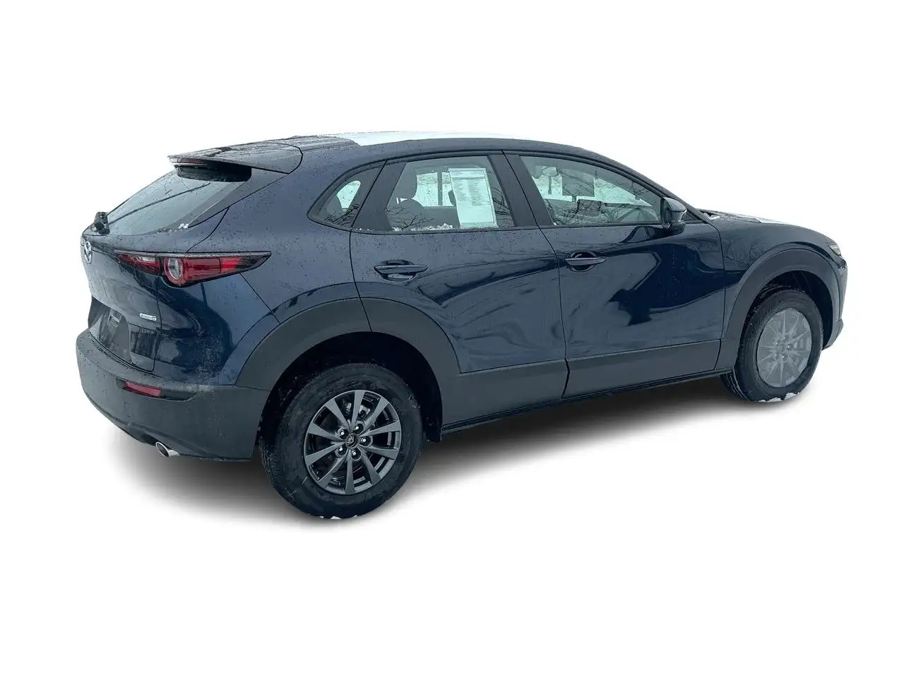 Mazda CX-30 снимка Mazda CX-30