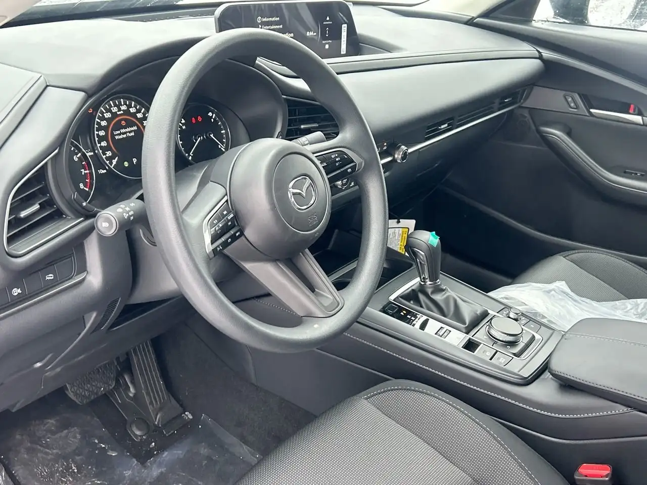Mazda CX-30 снимка Mazda CX-30