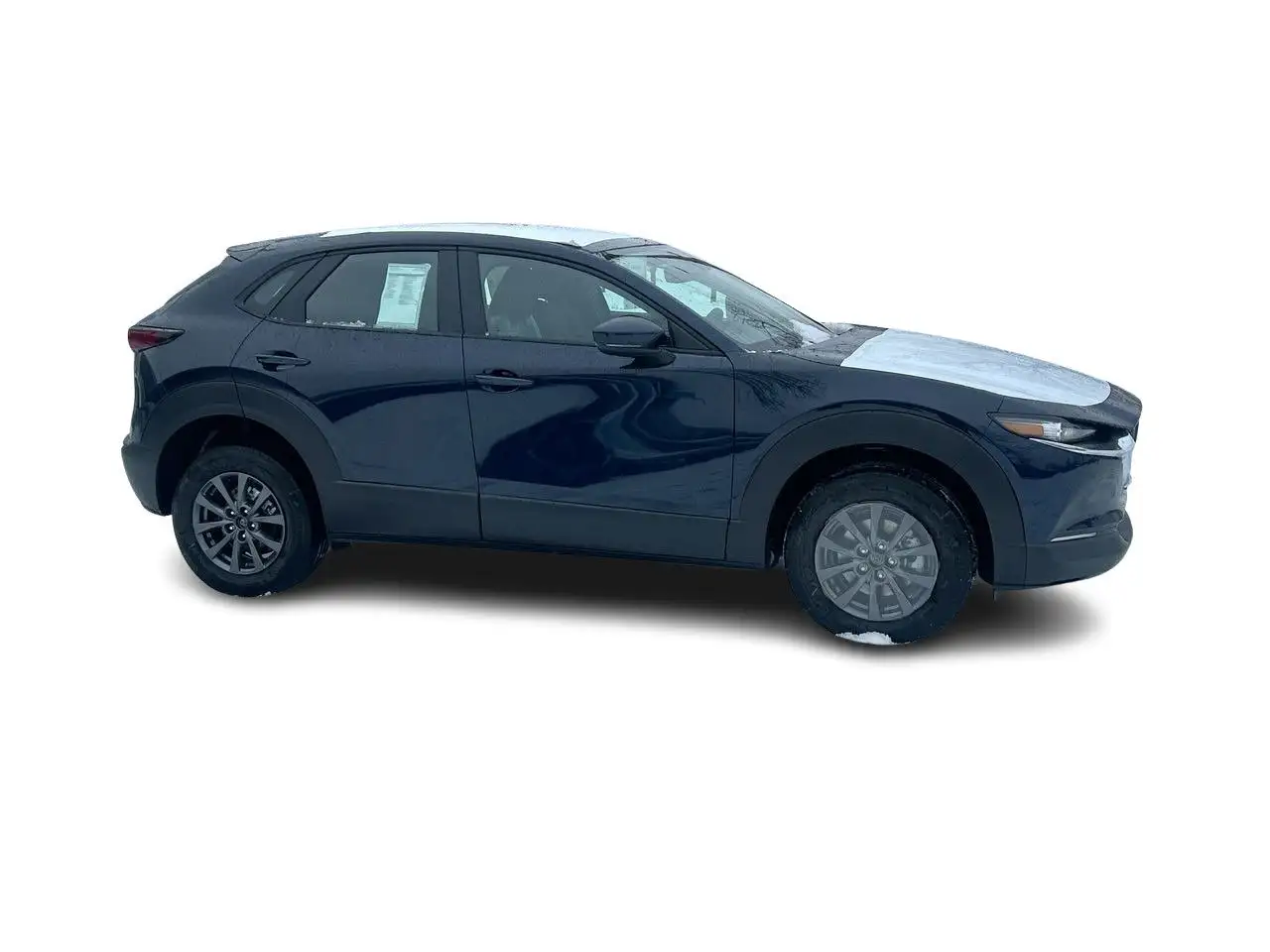 Mazda CX-30 снимка Mazda CX-30
