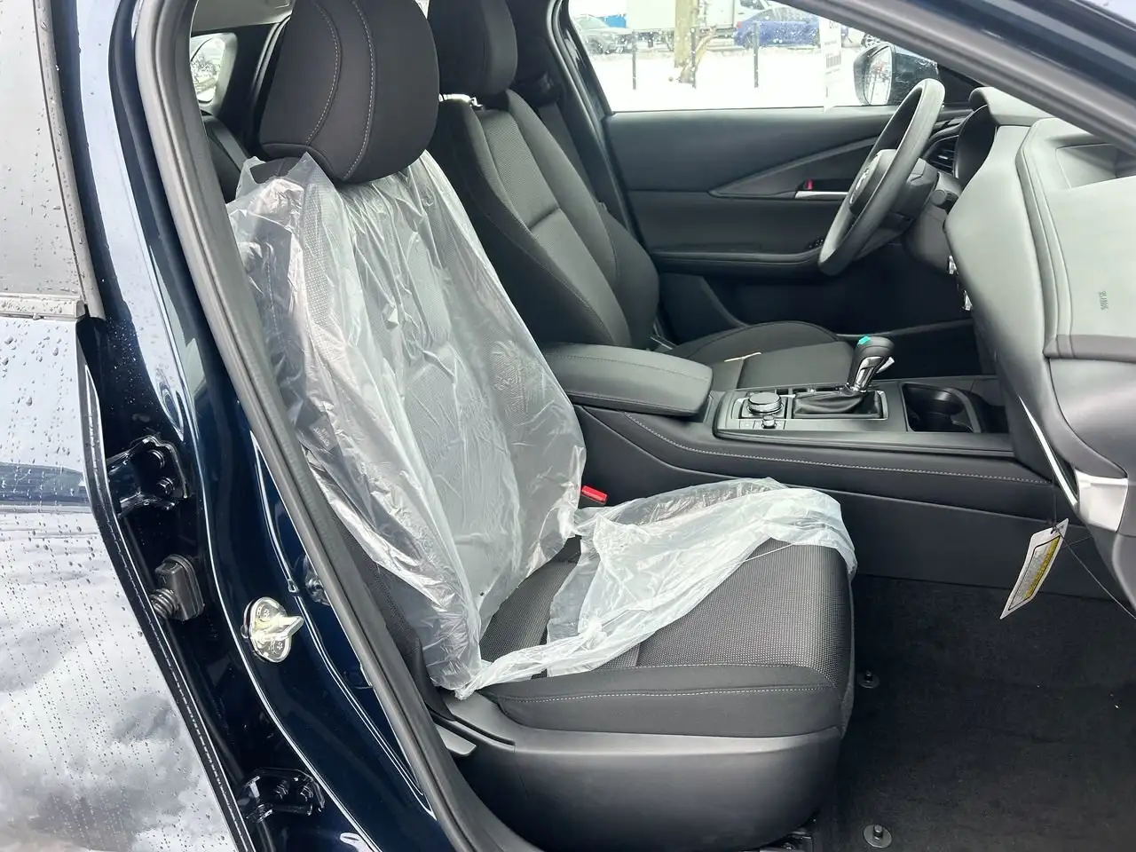 Mazda CX-30 снимка Mazda CX-30