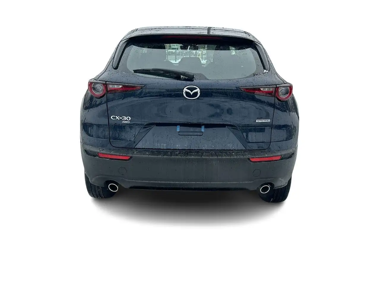 Mazda CX-30 снимка Mazda CX-30