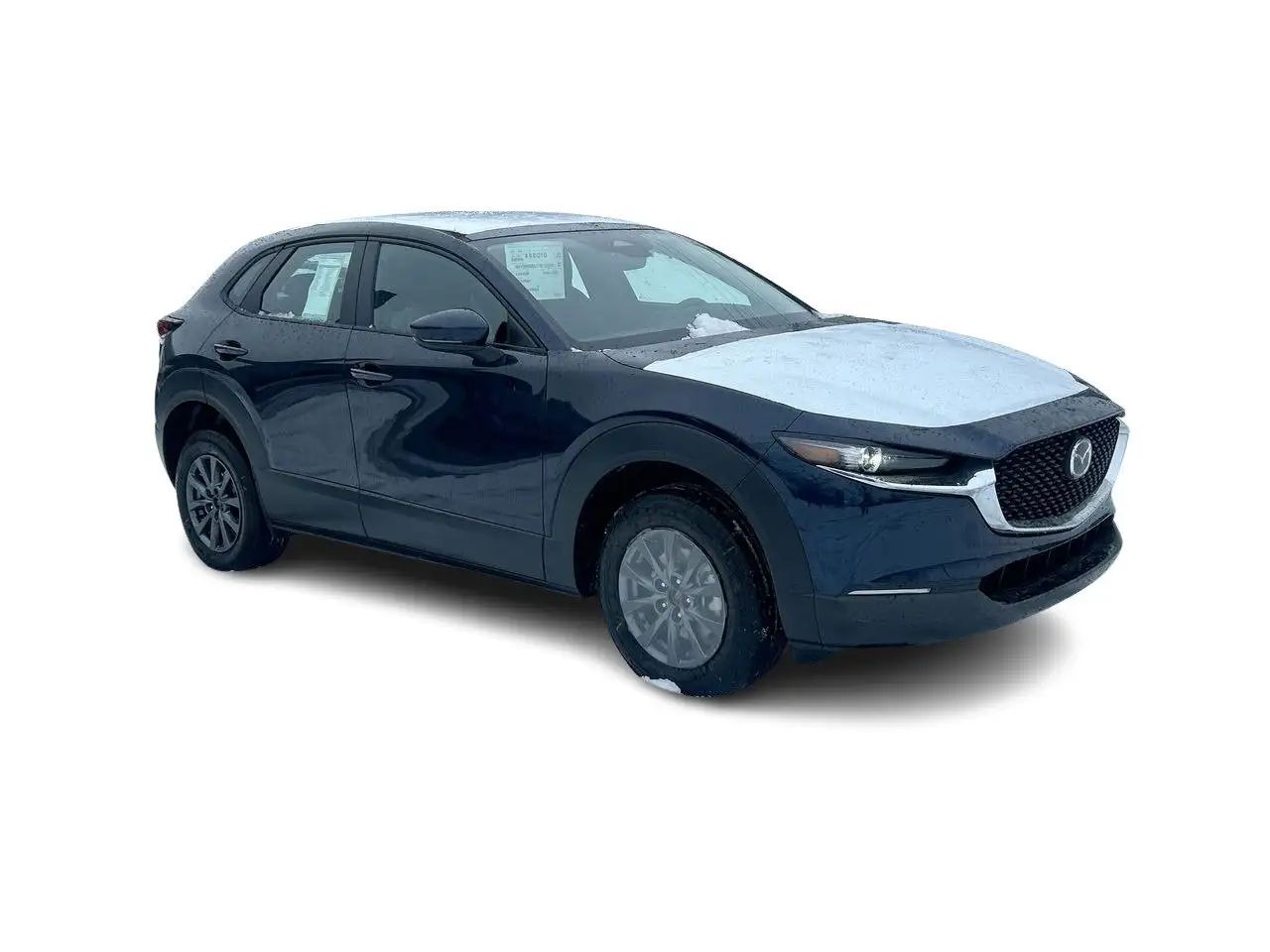 Mazda CX-30 снимка Mazda CX-30