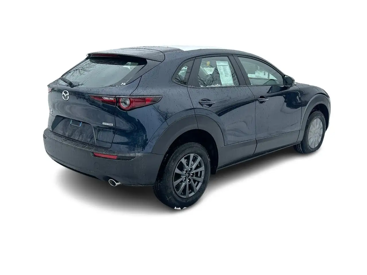 Mazda CX-30 снимка Mazda CX-30
