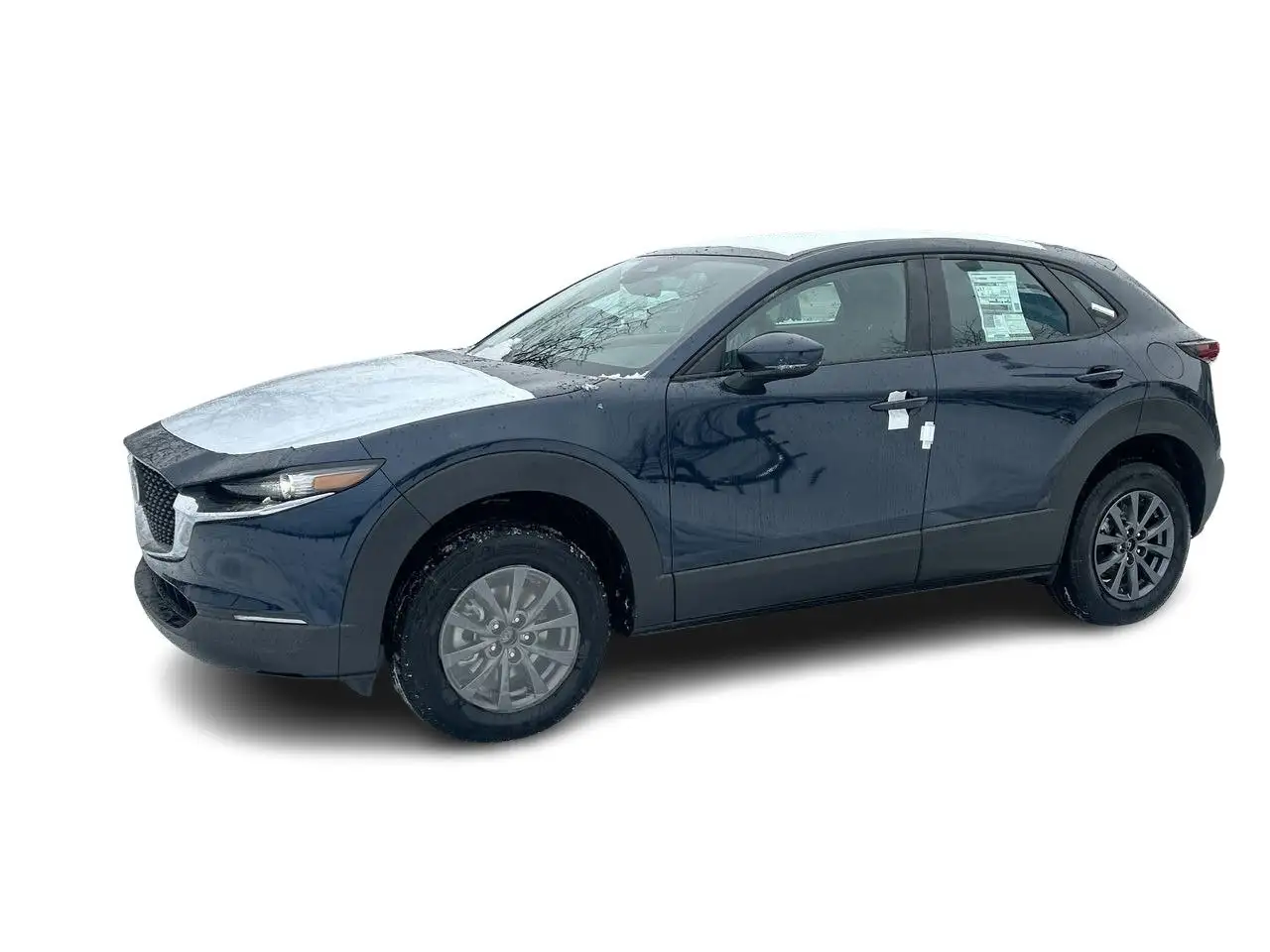 Mazda CX-30 снимка Mazda CX-30