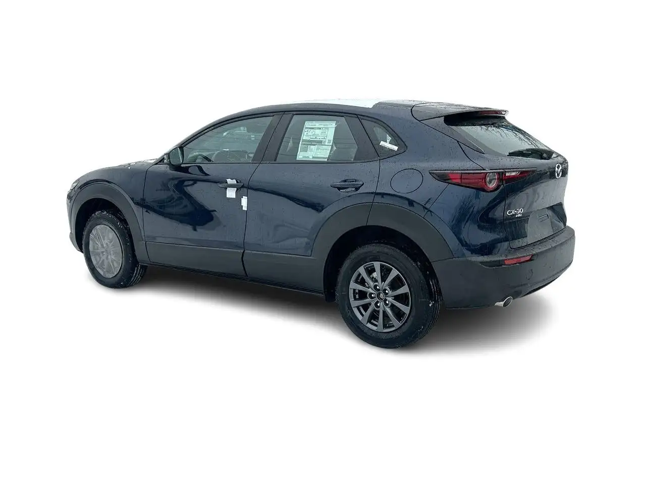 Mazda CX-30 снимка Mazda CX-30