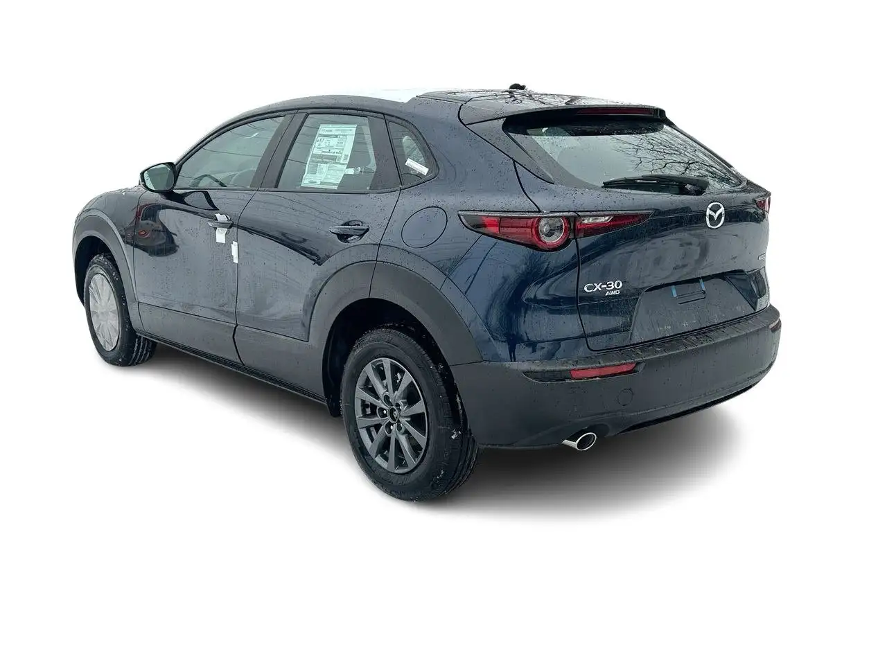 Mazda CX-30 снимка Mazda CX-30