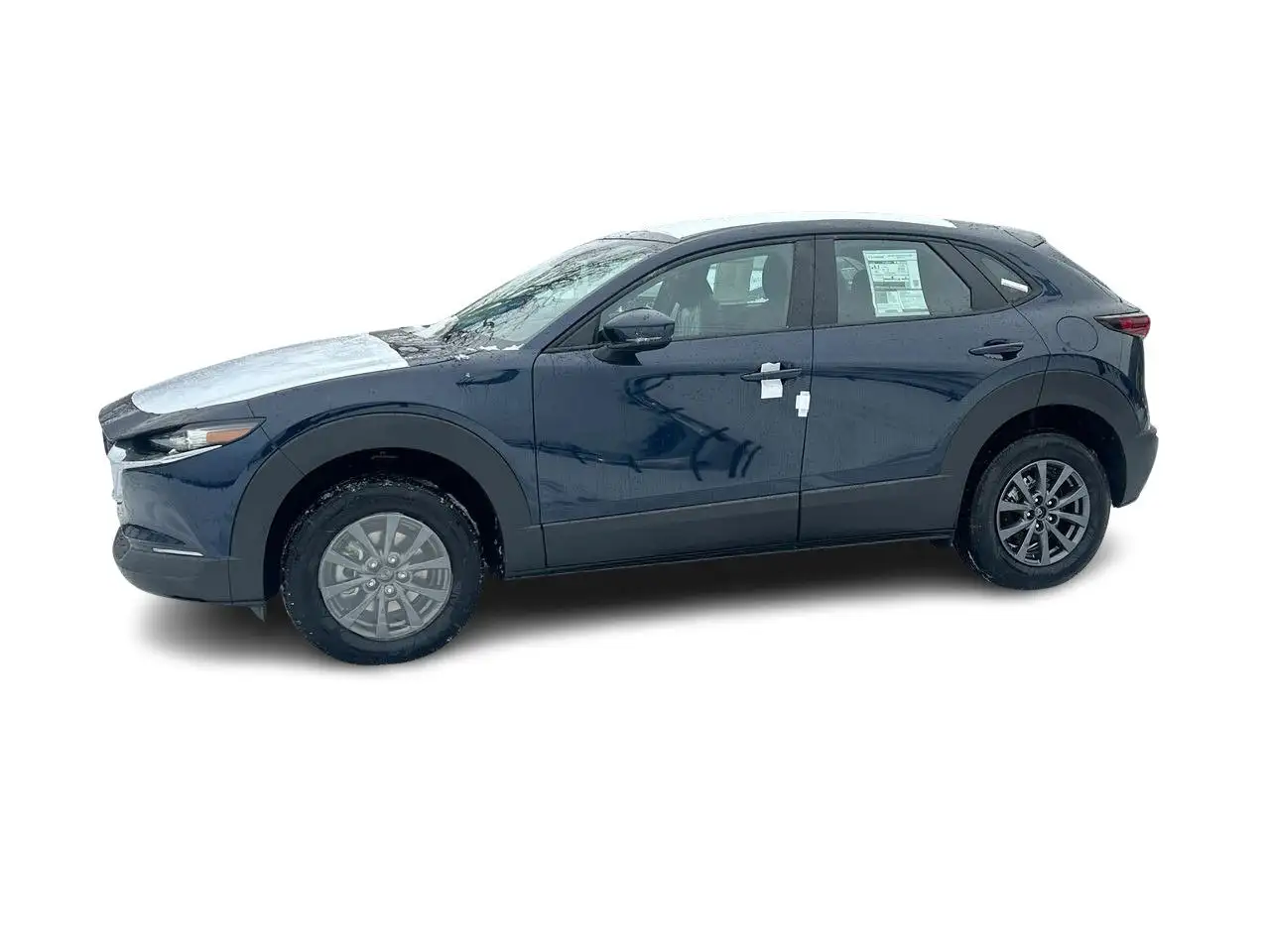 Mazda CX-30 снимка Mazda CX-30