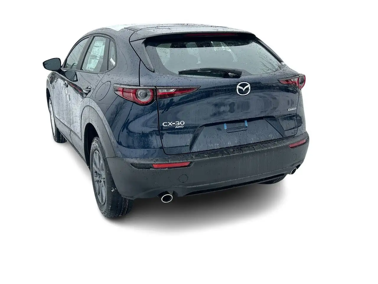 Mazda CX-30 снимка Mazda CX-30