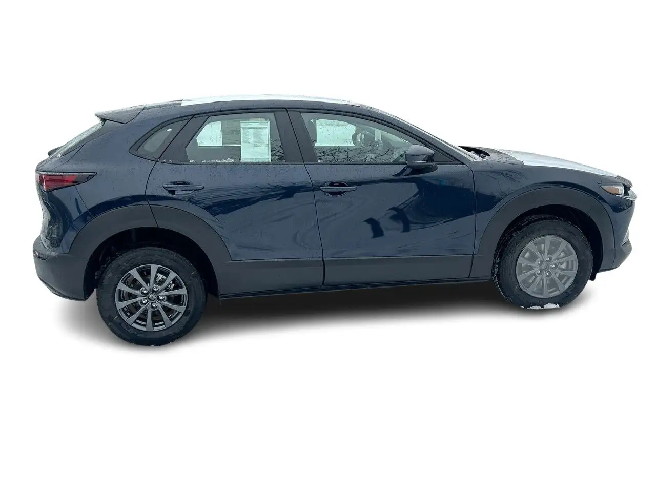 Mazda CX-30 снимка Mazda CX-30