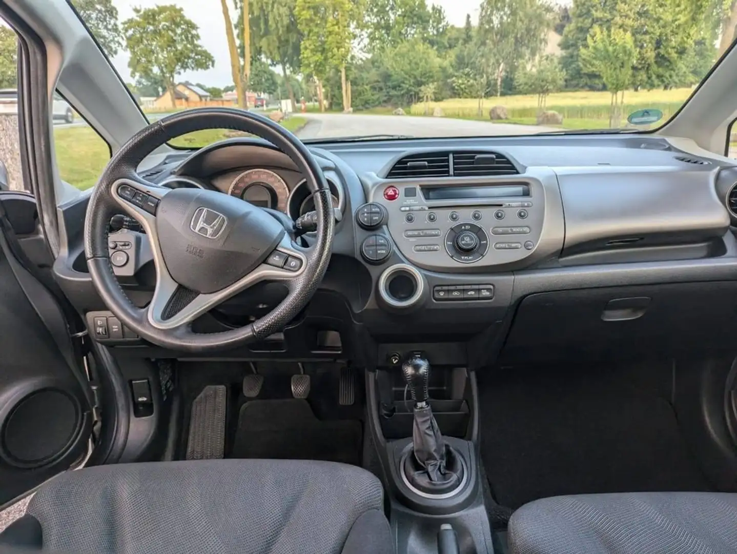 Honda Jazz Jazz 1.4 i-VTEC Elegance Gris - 2