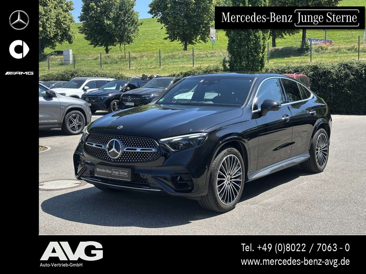 Mercedes-Benz GLC 300 2024