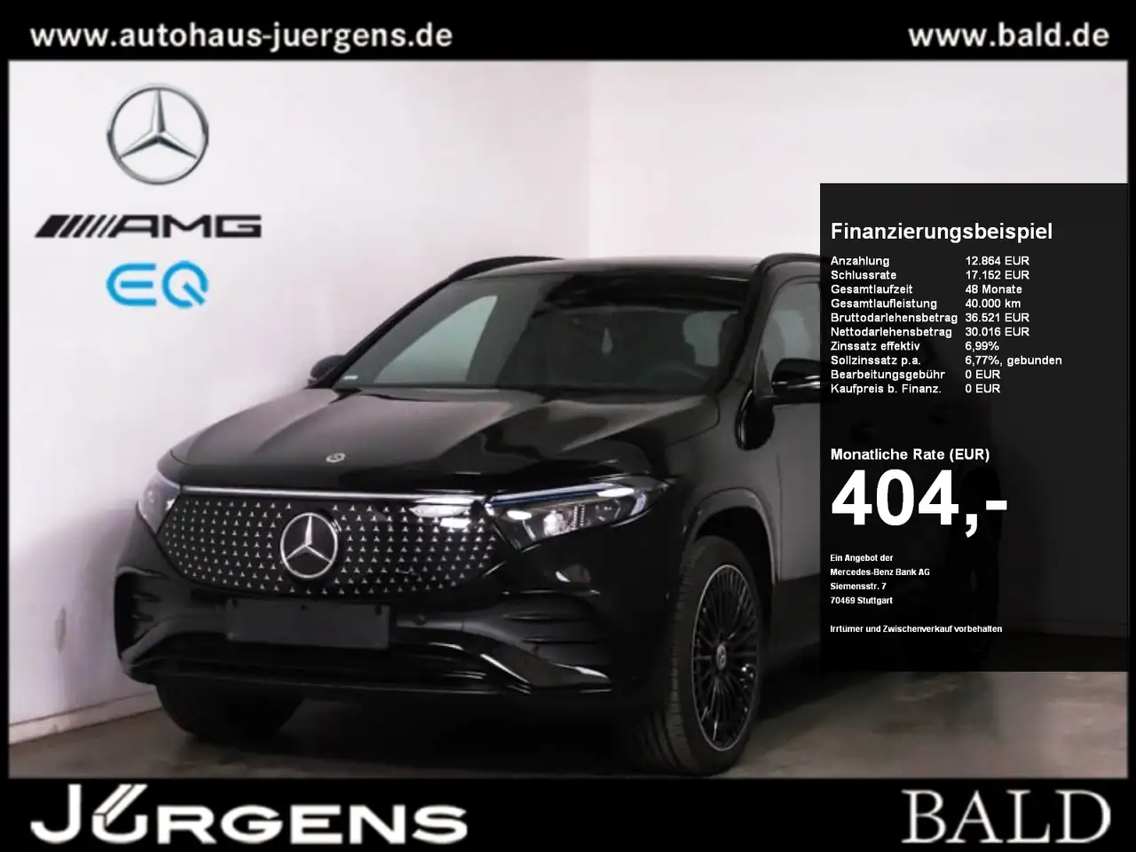 Mercedes-Benz EQA 300