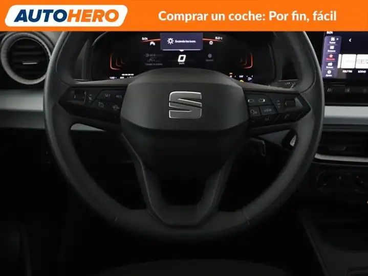 SEAT Ibiza 2024, foto 24