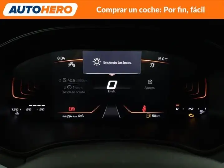 SEAT Ibiza 2024, foto 25