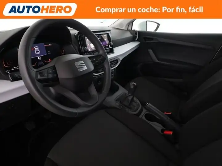 SEAT Ibiza 2024, foto 12