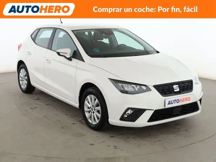 SEAT Ibiza 2024, foto 8