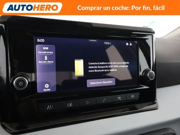 SEAT Ibiza 2024, foto 21