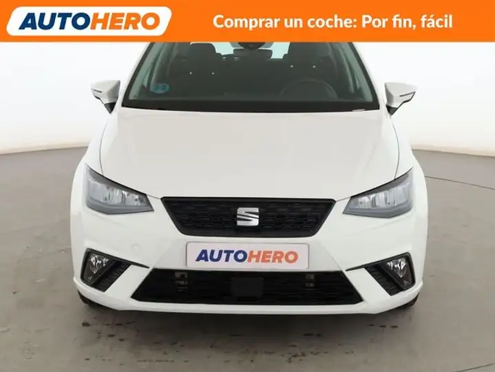SEAT Ibiza 2024, foto 9