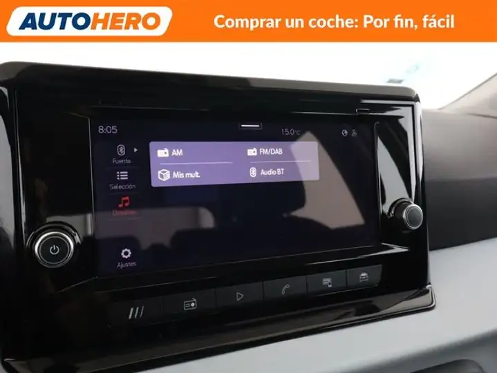 SEAT Ibiza 2024, foto 20