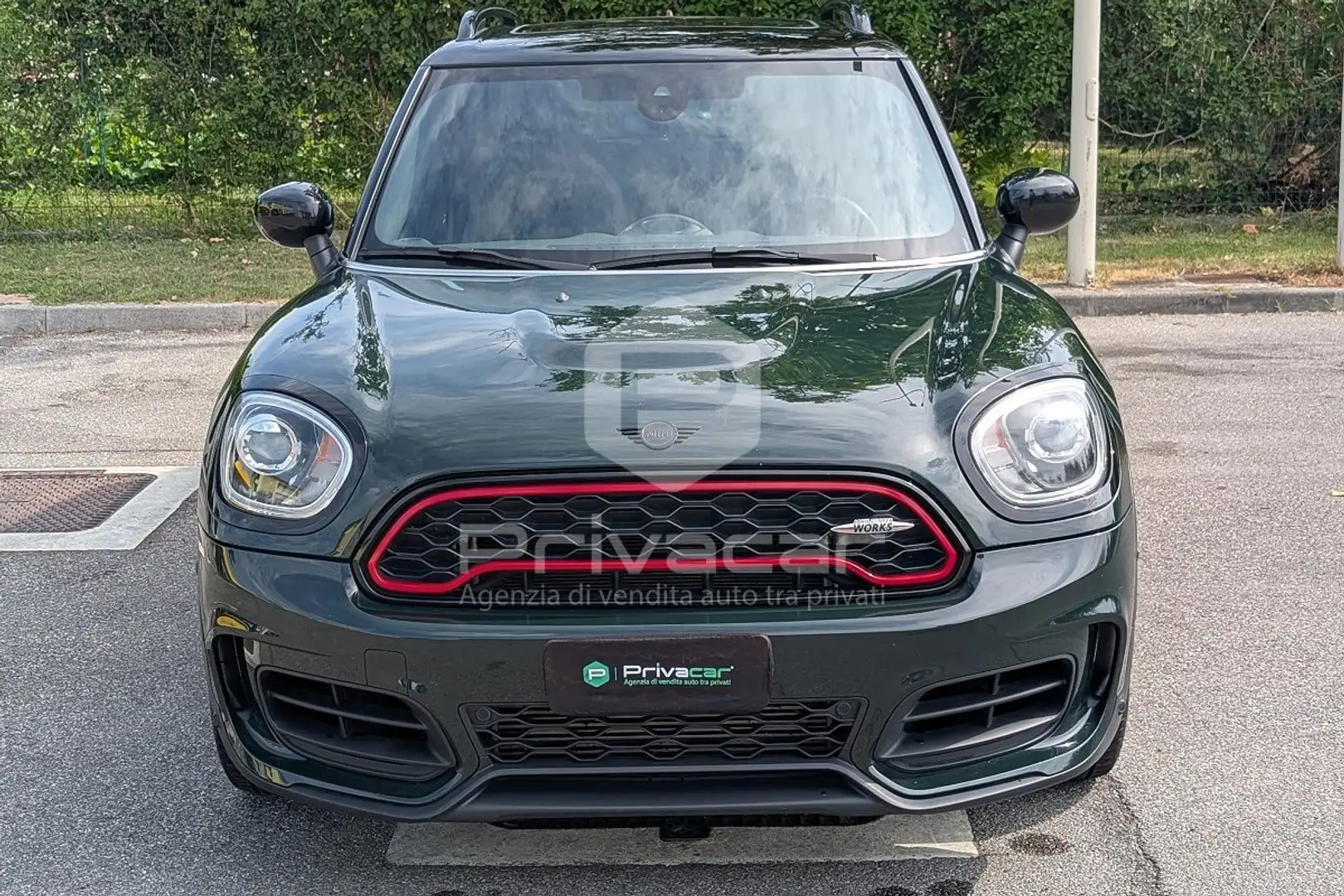 MINI John Cooper Works Countryman Mini 2.0 John Cooper Works Countryman ALL4 Verde - 2